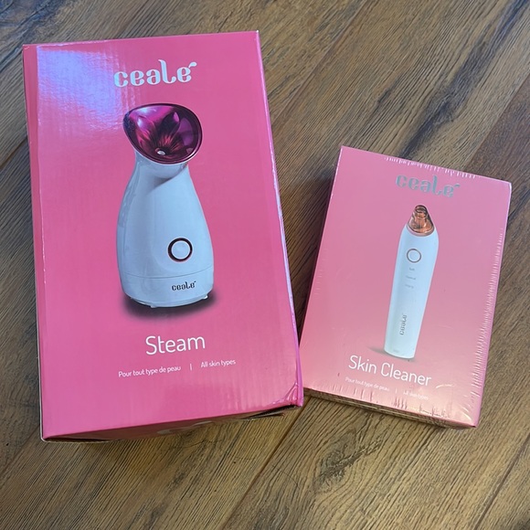 Ceale Steam and Skin Cleaner - Picture 2 of 4